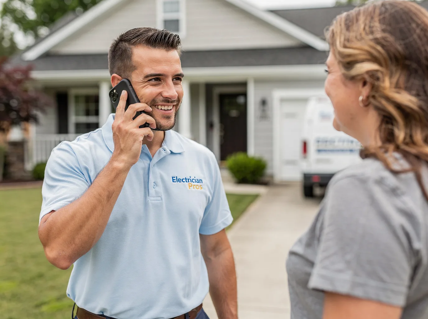 Electrician Apache, OK FAQs